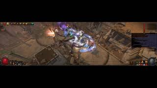 Path of Exile 3.16: Boneshatter Juggernaut - Warlord Conqueror (Boss Kill, Behead + Ancestral Call)