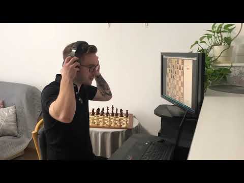 Lekcje szachowe ONLINE - FM Mateusz Bronowicki