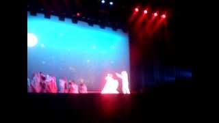 preview picture of video 'Balet Folklorico Nicaraguense Mora limpia.MP4'