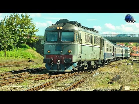 060-DA 60-1228-5 & R4337 Oradea-Valea lui Mihai-Carei-Satu Mare-Halmeu in Oradea  - 18 April 2019