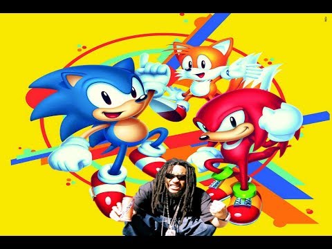 Lil Jon x Sonic Mania - Hi Spec Get Low! (Theme of the East Boiled Boyz) | Sonic Mania Mashup