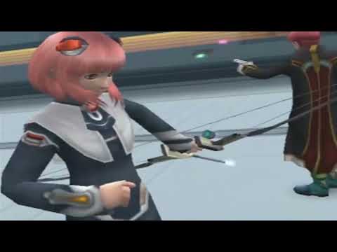 Let's Play:  Xenosaga - Part 62