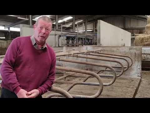 Mervyn Clendinning Lely Discovery S90