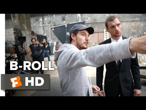 The Transporter Refueled (B-Roll 1)