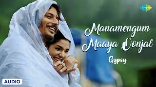 Manamengum Maaya Oonjal - Audio Song | Gypsy | Jiiva | Raju Murugan | Santhosh Narayanan | Dhee