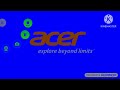 Acer Logo Effects Sponsored By Preview 2Effects