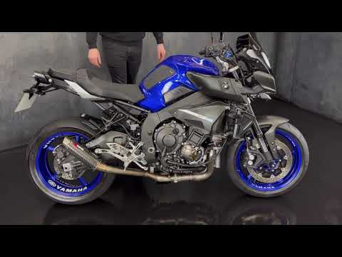 JORDAN BIKES- For Sale, Yamaha MT-10 ABS, 2016 '16' plate with only 4726 miles on the clock. £8990