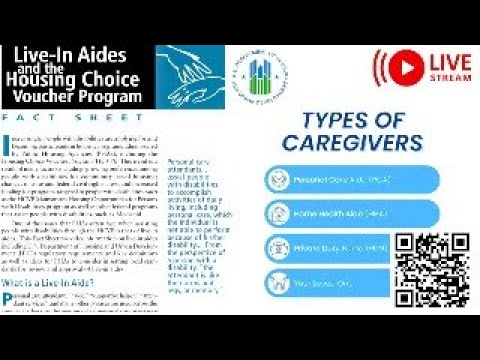 Section 8 Live-In Aide & Caregivers Requirements 2026– Section 8 Housing & Low-Income Housing