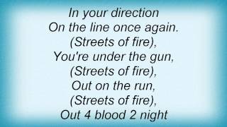 Axel Rudi Pell - Streets Of Fire Lyrics_1
