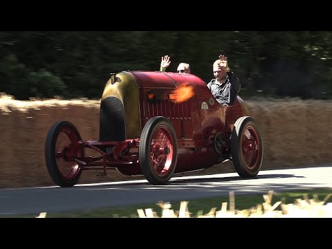 2019 Goodwood Festival Of Speed BEST of Day 1! 2JZ Supra, SC18 Alston, DeTomaso P72 & More!