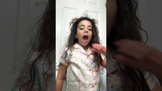 What a wonderful day to brush your teeth #kidssmile #healthysmile #harpersworld #harperadventures