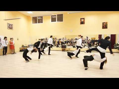 Fast Feet Club Birthday Party 2015 - Номер группы Антона и Жанны, Харьков