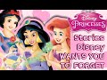 Disney S FORGOTTEN Direct To Video Princess Trilogy