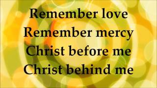 Hillsong Worship - Jesus I Need You - Lyrics