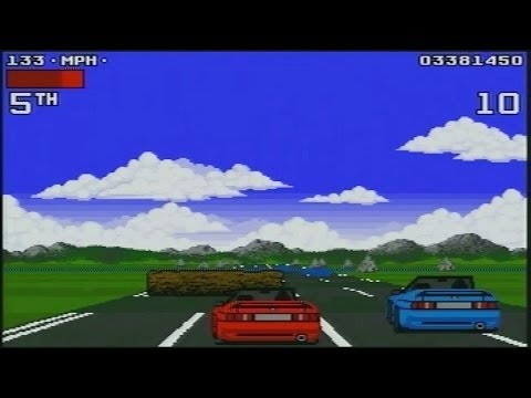 Turbo Cup Amiga