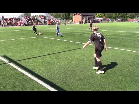 PORI CUP PIPS MUSTA-RUSKON PALLO P04