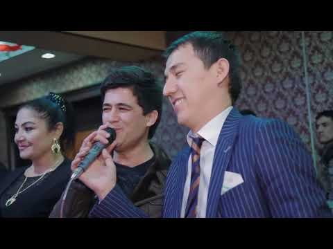 JO'RABEK ALIMOV & SHERZOD MASHARIPOV