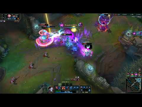 DiscordJester Everfrost is Nutty - League of Legends