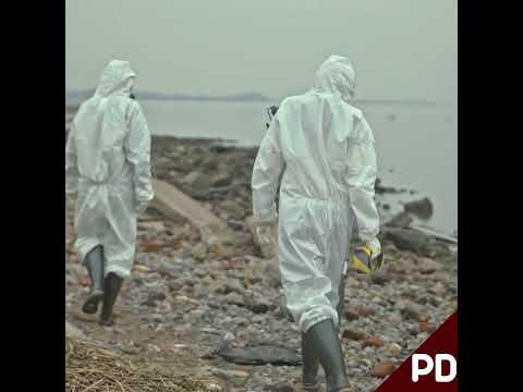 The 2005 THORP Nuclear Radiation Leak | Plainly Difficult Shorts