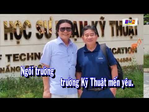 Ngôi trường mến yêu Sheet - Sensei Tú Tôn