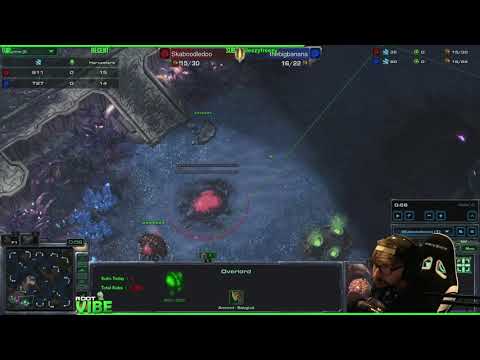 Coaching - Platinum Zerg Getting all the essentials down!