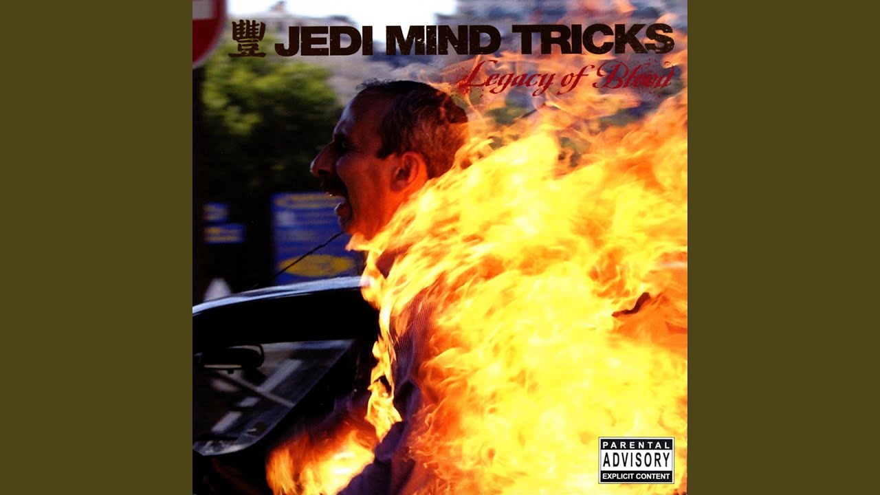 Jedi Mind Tricks - Scars of the Crucifix