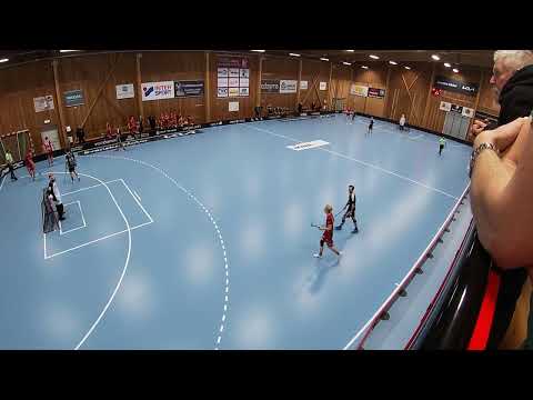 250110 / IBK Lockerud Ungdom - Falköpings IBK / Division 3 Västergötland