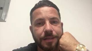 Men's hair system- Poly System Review Day 3 (Thin Skin)