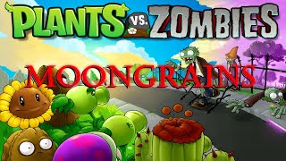 Orchestral cover of Moongrains (Popcap - Plants VS Zombies OST)