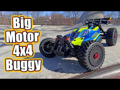 DON'T Buy This RC Car Until You Watch! - NEW Arrma Typhon 665