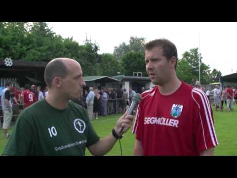 Interviews: ASV Hiltenfingen vs. TSV Friedberg