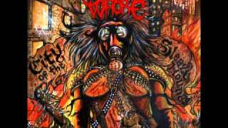 Splatter Whore - Post Apocalyptic Outlaws