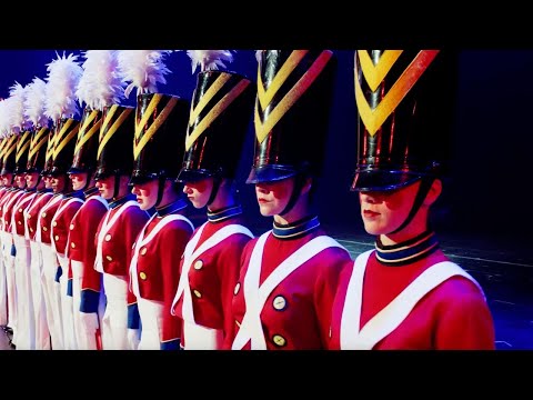 This is Christmas in NYC | Radio City Rockettes
