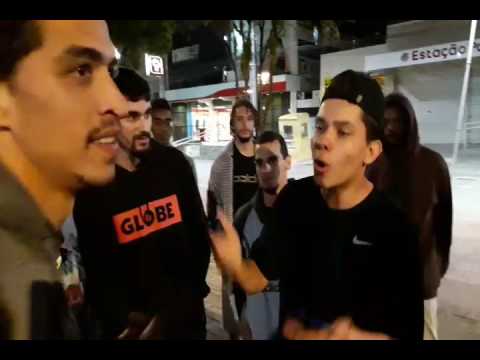 Batalha da PH (Sangue (Final)