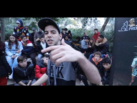 (CANCIONES INCREÍBLES 😱) JUAN SNK EN BDP #1