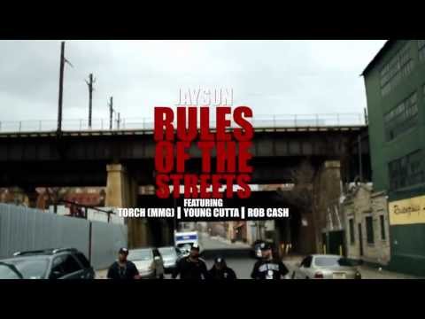 Jaysun feat Torch,Rob Cash & Young Cutta Rules Of The Streets