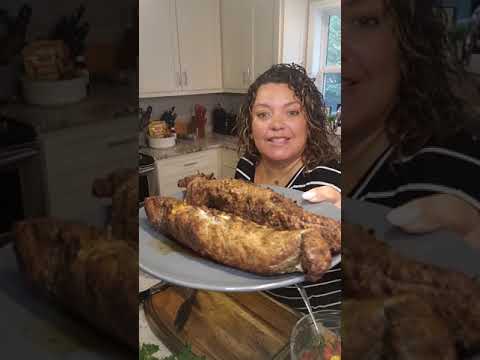 Morrocan spice rub grilled Pork Tenderloin