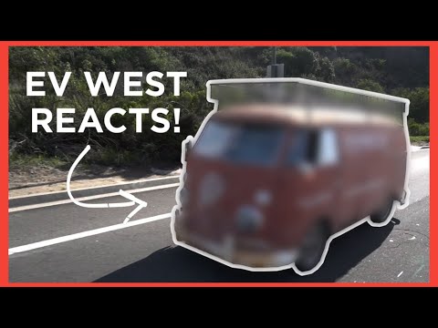 EV West Rus Bus Part 3 - EV West Reacts!!