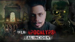 Download lagu ZOMBIE-LIKE APOCALYPSE IN DELHI : MAYAPURI'S REAL INCIDENT | [4K] mp3