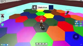 I CHALLENGED ME AND MY FRIENDS TO A COLOR BLOCK COMPETITION!