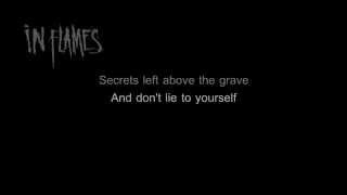 In Flames - Transparent [HD/HQ Lyrics in Video]