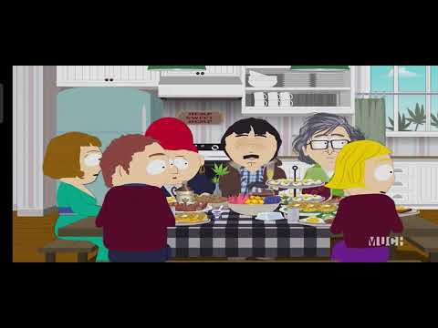 South Park | Randy brags about his new toilet