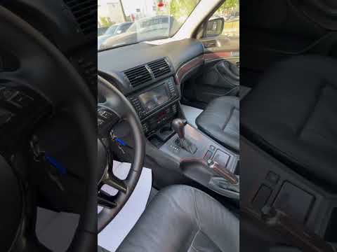 фото bmw 5 серии iv (e39) рестайлинг 0