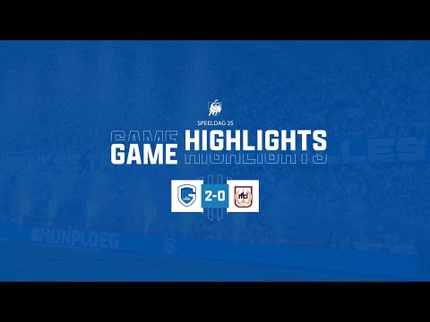 ⚽️ 24 - Jong Genk - RFC Liège: 2-0 - Game Highlights - S25/26