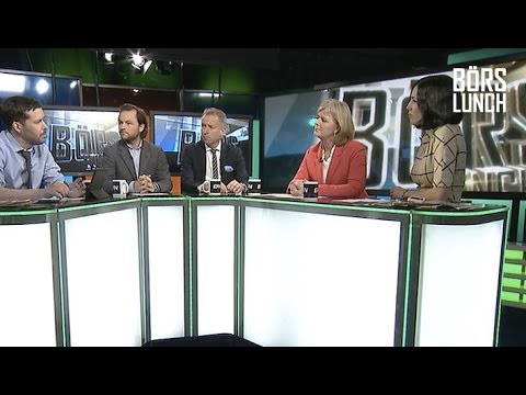 Veckans hetaste nykomling | Börslunch