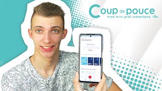 AVOIR UN MINI PRET INSTANTANE !! PRESENTATION & AVIS & MON COUP DE POUCE !