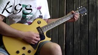 Video thumbnail for Grass Roots G LS 57 Les Paul Special by Евгений Филькин