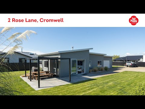 2 Rose Lane, Cromwell, Central Otago, Otago, 0 bedrooms, 0浴, House