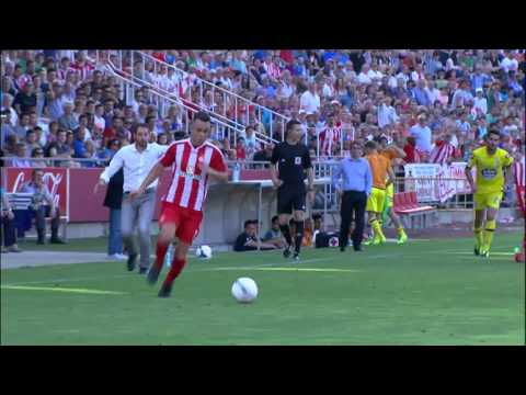 Gol de Eloi Amagat Girona 3-0 Depor (3-1)