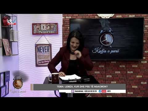 Kafja e parë : LEMZA, KUR DHE PSE TË NGACMON?